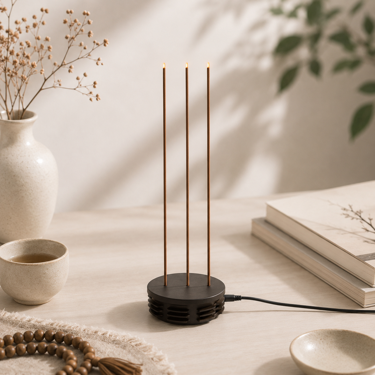 香序 XIANG XU 環保電子香座|插電式祈福款