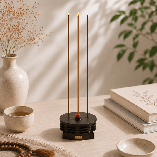 香序 XIANG XU 環保電子香座｜電池式