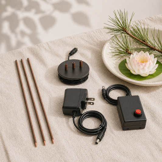 香序拔差式電子香組 XIANG XU Set